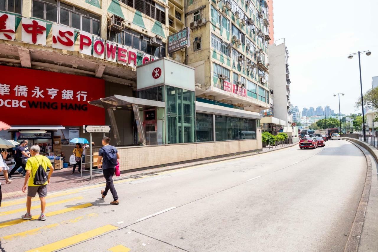 H36 Motel Kowloon  Exterior photo