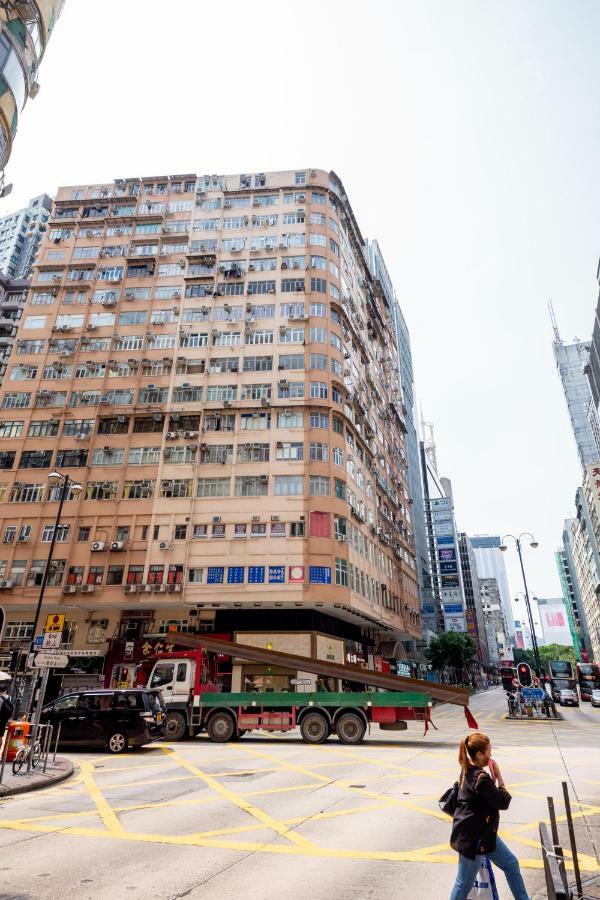 H36 Motel Kowloon  Exterior photo